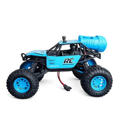 RC Rock Crawler Off-Road Toy Car – Assorted Colors