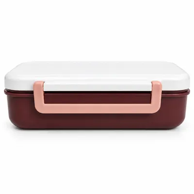 Stainless Steel Double Compartment Lunch/Tiffin  Box