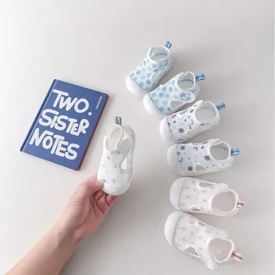 Baby Breathable Soft Sole Summer Sandals