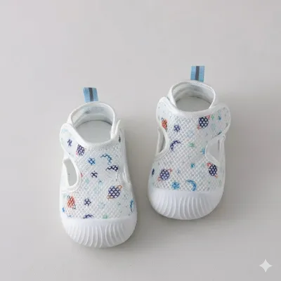Baby Breathable Soft Sole Summer Sandals