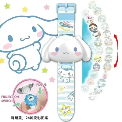 Kids Hero Projection Watch Toy