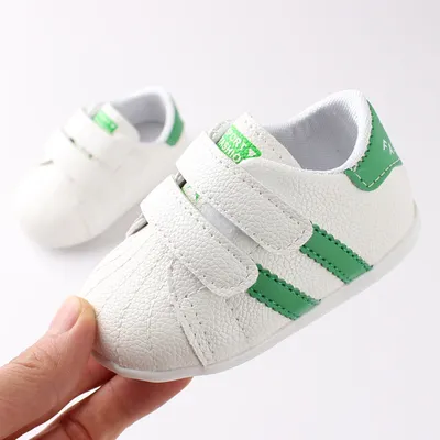 StarStride Kids Velcro Sneakers