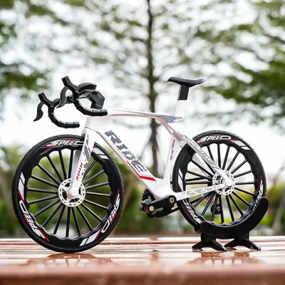 Alloy Mountain Bike Model Toy