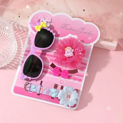 Kids Fashion Accessories Gift Set