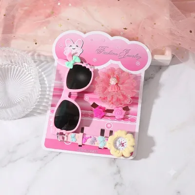 Kids Fashion Accessories Gift Set