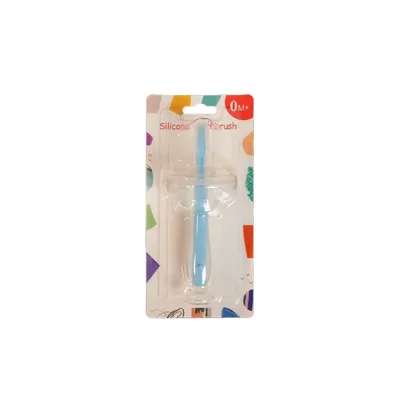 Baby Training Toothbrush with Safety Guard