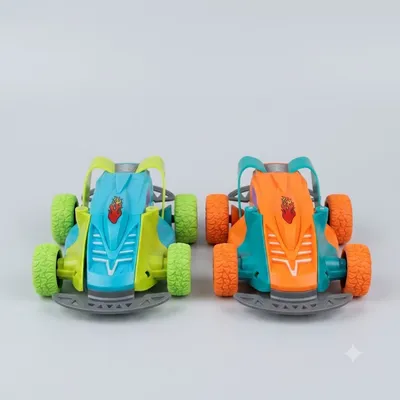 Colorfull Mini Racing Car Toy