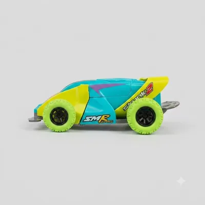 Colorfull Mini Racing Car Toy
