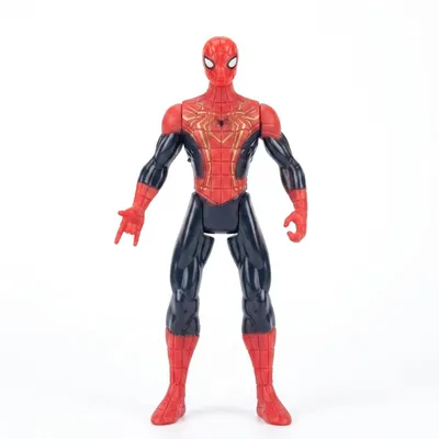 Avengers Superhero Action Figure Set – 4 Characters