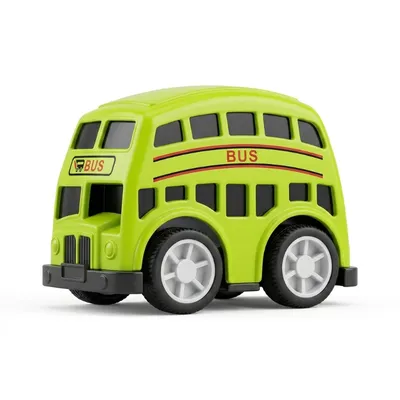 Mini Pull-Back Die-Cast Vehicle Set – 5 Pieces