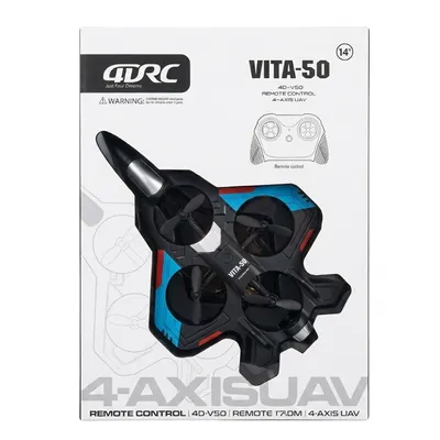 VITA-50 4-Axis Remote Control Drone Toy