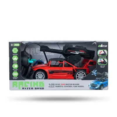 1:20 Racing Water Bomb Remote Control Car (OT)