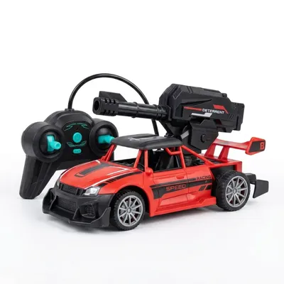 1:20 Racing Water Bomb Remote Control Car (OT)