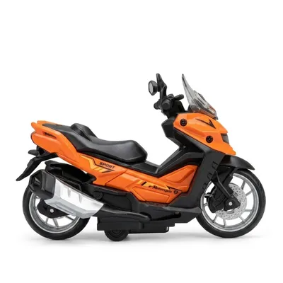 Mini Sports Motorcycle Toy 