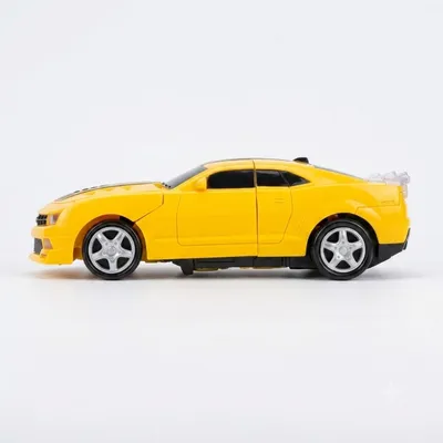Transforming Sports Car Robot Toy with Light & Music-OT