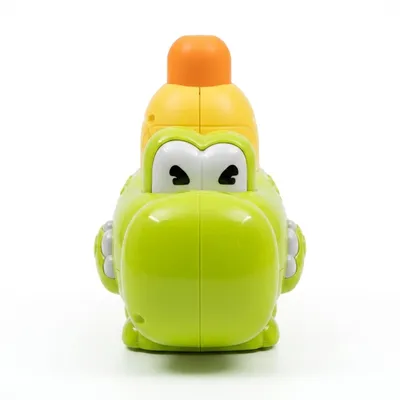 Floating Ball Crocodile Light & Sound Toy