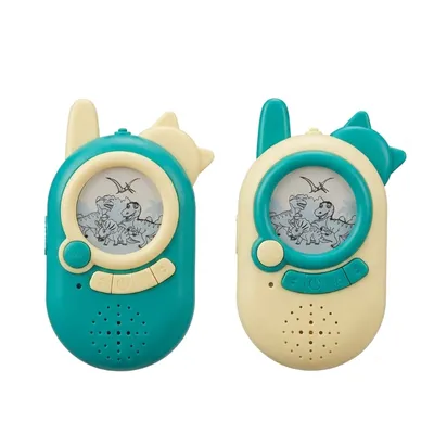 Walkie Talkie MAX V2 – Kids Gaming Edition