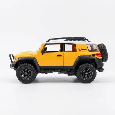 X-Drive Off-Road SUV Toy Car –  TOTATO