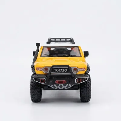 X-Drive Off-Road SUV Toy Car –  TOTATO