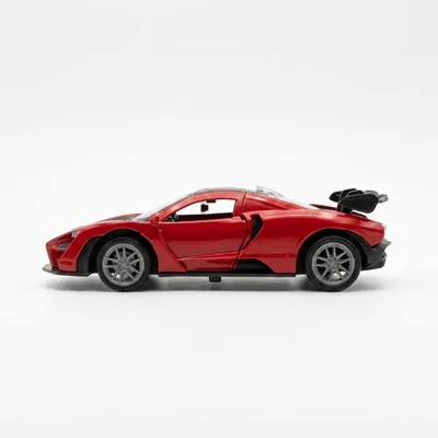 HuiNa 1:36 Alloy Trendy Toy Model Car-