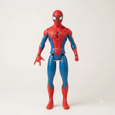 Spider Hero Super Power Action Figure Toy