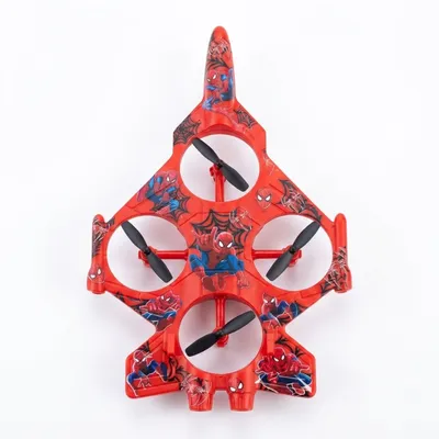 Flying Prince Fighter Jet Superhero Flying Toy