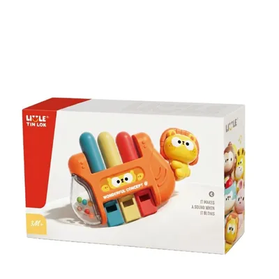 PANPIPE 3 Musical Scale Kids Xylophone Toy Set (OT)