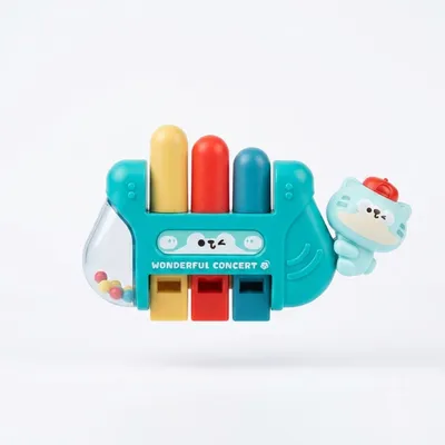 PANPIPE 3 Musical Scale Kids Xylophone Toy Set (OT)