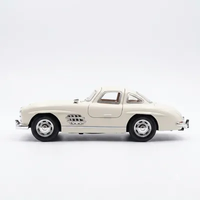 Classic Die-Cast Mini Coupe Toy Car  – 4 Colors