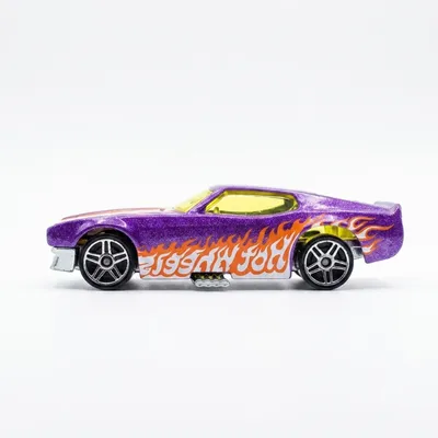 Hot Wheels HW Flame 5-Car Pack Die-Cast Toy Car Set OT