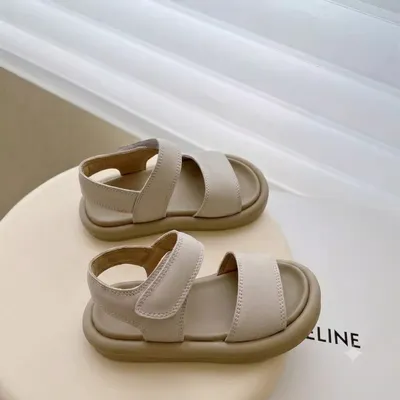 Tiny Comfort Classic Kids Velcro Sandals