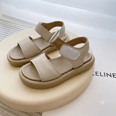 Tiny Comfort Classic Kids Velcro Sandals