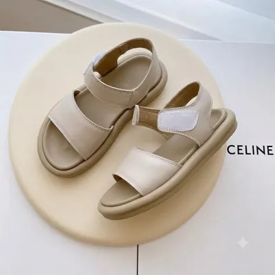 Tiny Comfort Classic Kids Velcro Sandals