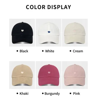Sweet Heart Everyday Baseball Cap