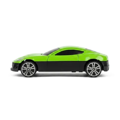 City Race Toy Car Set – 8-Piece Mini Racing Car Collection