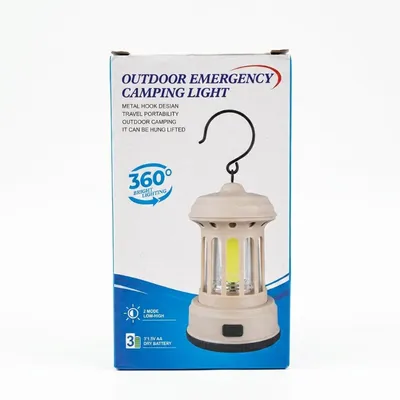 Outdoor Emergency Camping Light