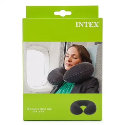 Intex Travel Neck Pillow