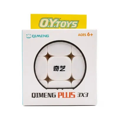 Qimeng Plus 3x3 Speed Cube Puzzle