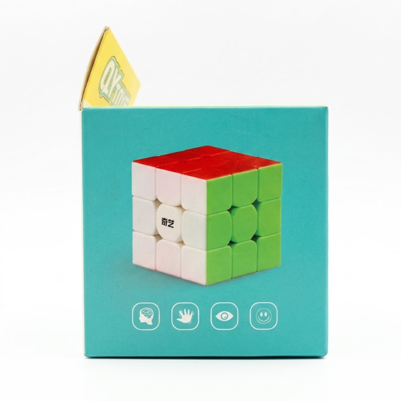 Qimeng Plus 3x3 Speed Cube Puzzle