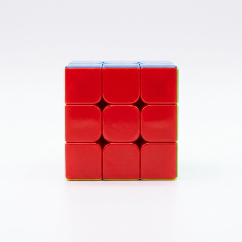 Magic Cube Puzzle with Storage Case