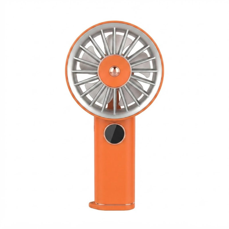 High-Speed Handheld Mini Fan