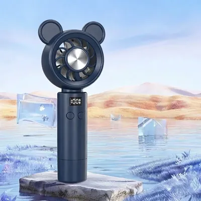 Bear Ear Portable Mini Fan