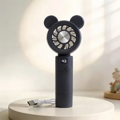 Bear Ear Portable Mini Fan