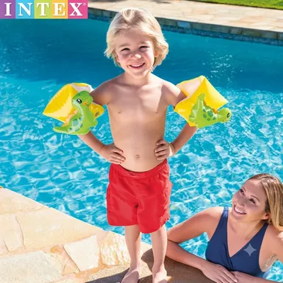 Intex Wet Set Inflatable Arm Bands