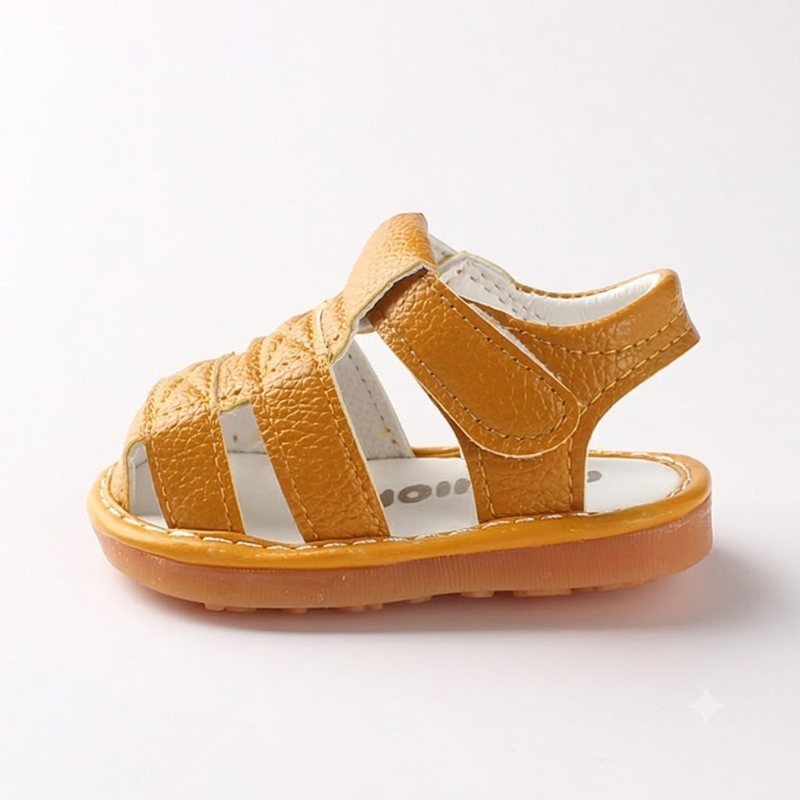 Tiny Explorer Closed-Toe Baby Sandals