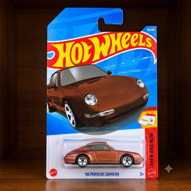 Hot Wheels 2026 Premier Die-Cast Car Collection