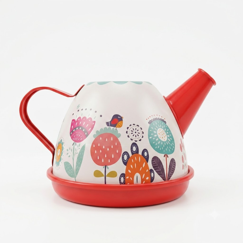 Boutique 15-Piece Children’s Tea Set
