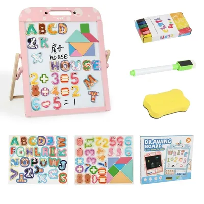 Double-Sided Magnetic Learning Board Set OT
