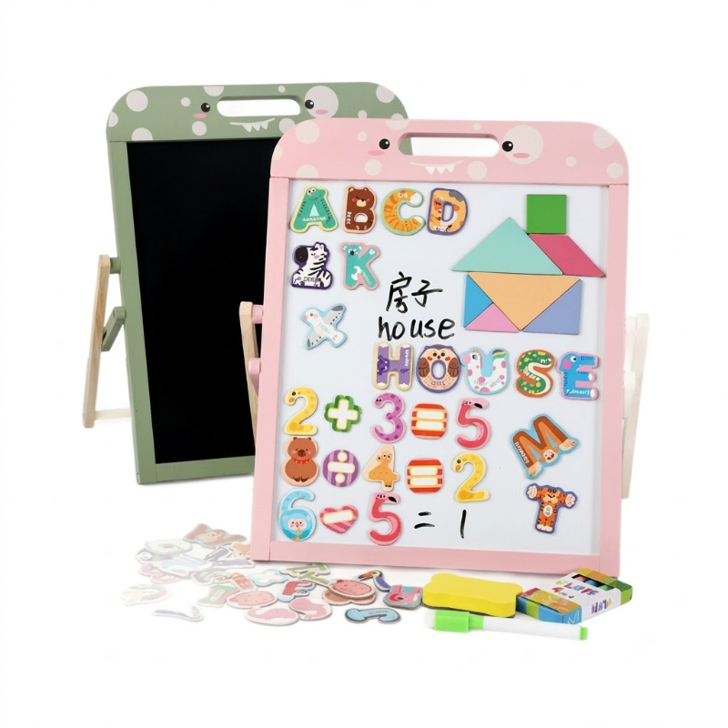 Double-Sided Magnetic Learning Board Set OT