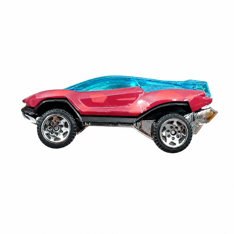 Hot Wheels HW Flame 5-Car Die-Cast Vehicle Set